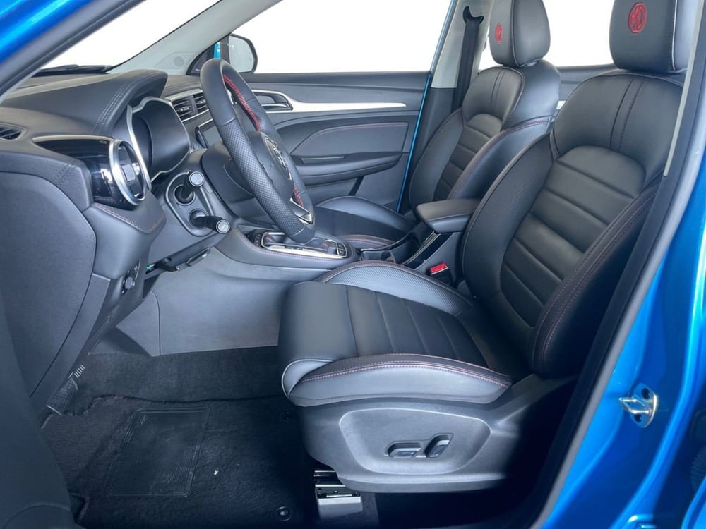 Mg ZS (2021-->) usata a Bergamo (9)