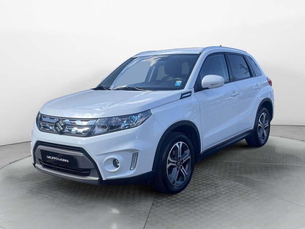 Suzuki Vitara usata a Bologna