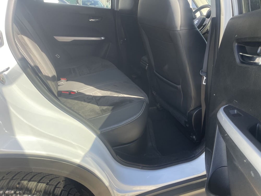 Suzuki Vitara usata a Bologna (11)