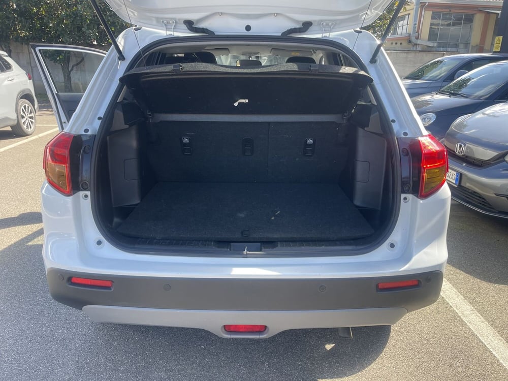 Suzuki Vitara usata a Bologna (12)