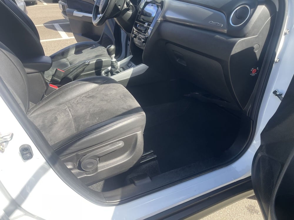 Suzuki Vitara usata a Bologna (13)