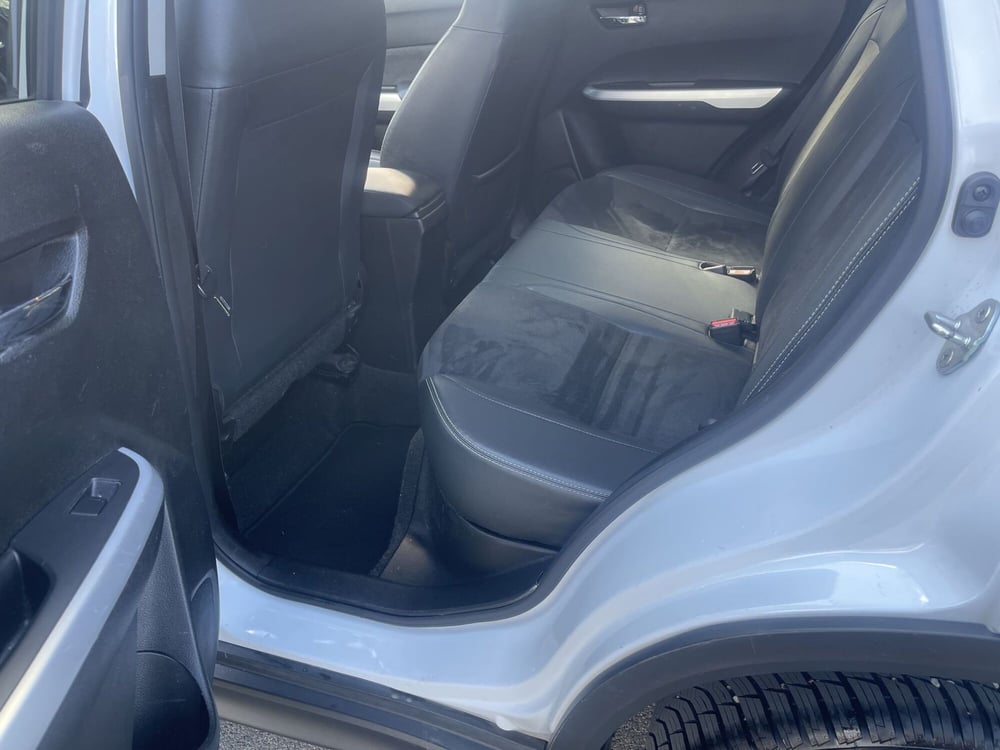 Suzuki Vitara usata a Bologna (14)