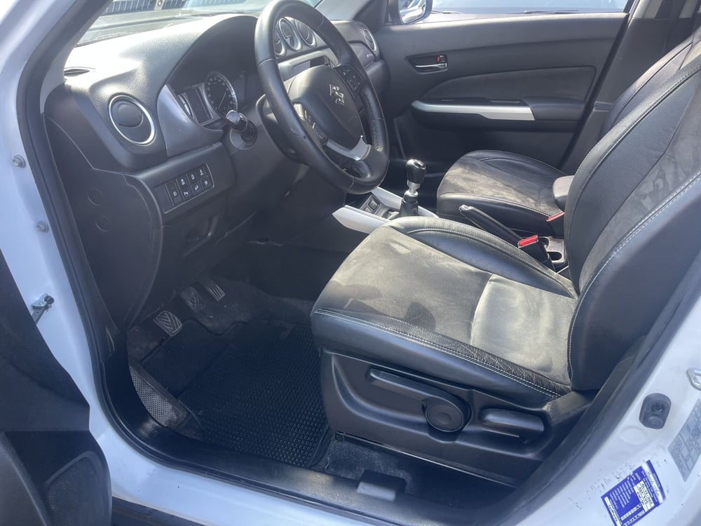 Suzuki Vitara usata a Bologna (15)