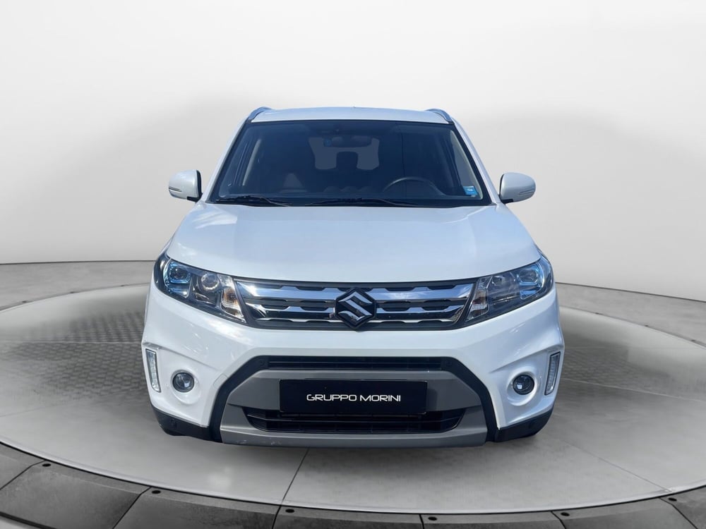 Suzuki Vitara usata a Bologna (2)
