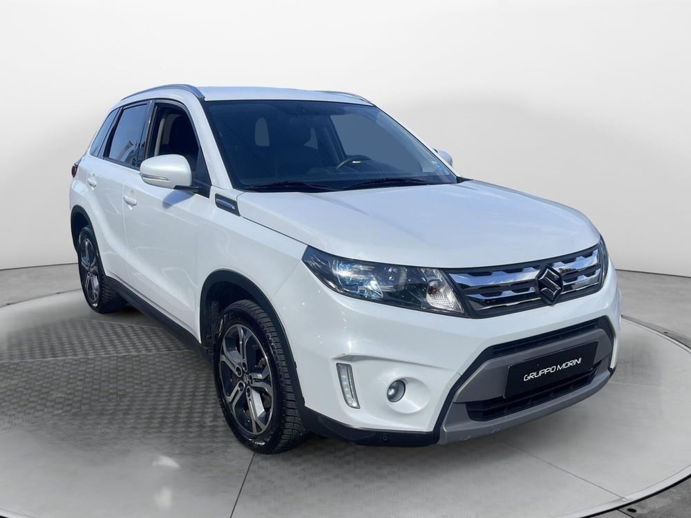 Suzuki Vitara usata a Bologna (3)