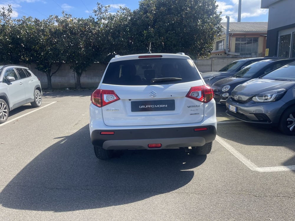 Suzuki Vitara usata a Bologna (4)