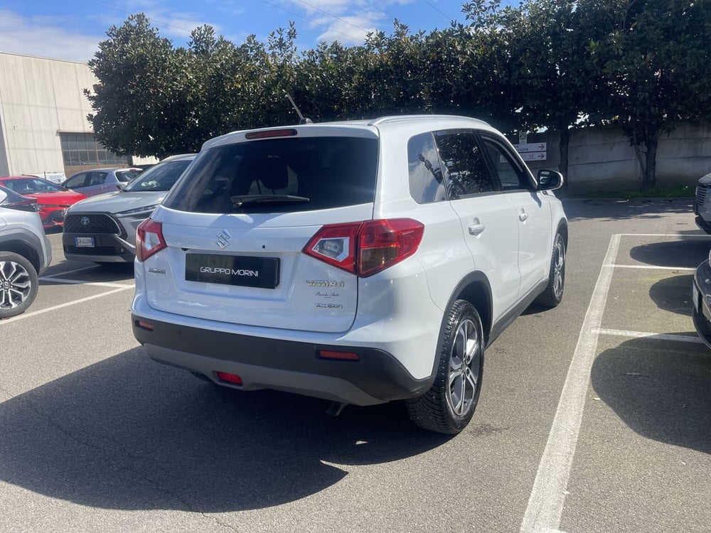 Suzuki Vitara usata a Bologna (5)