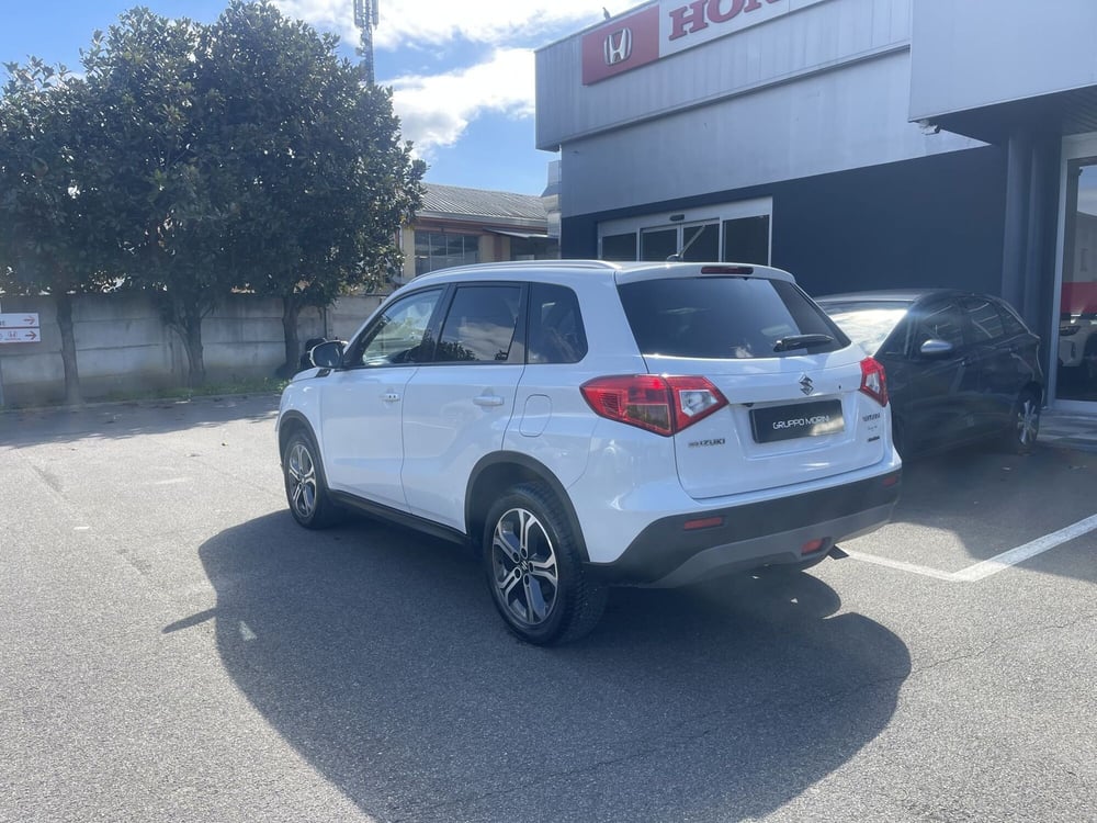 Suzuki Vitara usata a Bologna (6)