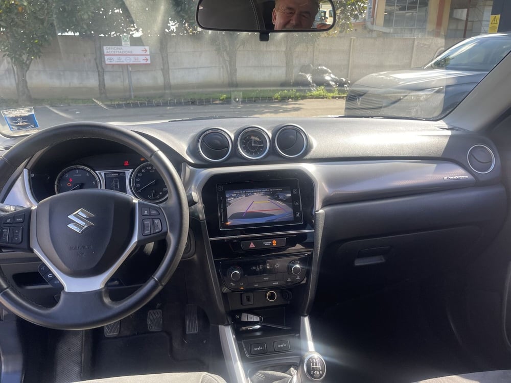 Suzuki Vitara usata a Bologna (8)
