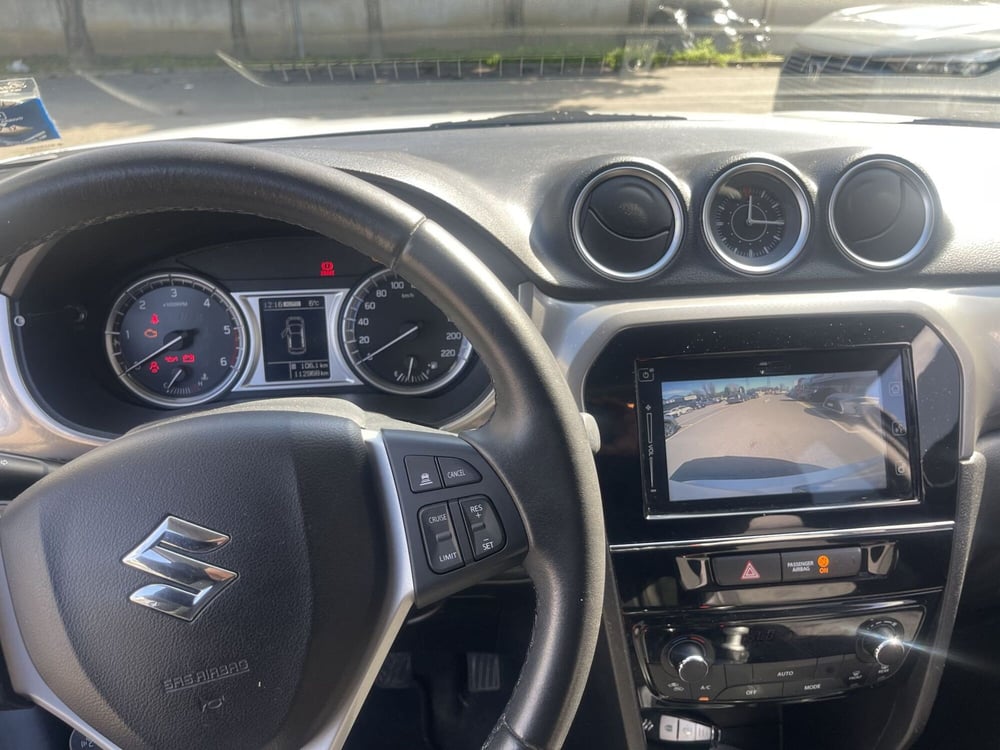 Suzuki Vitara usata a Bologna (9)