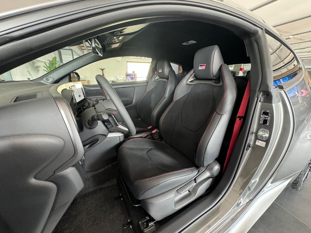 Toyota GR Yaris nuova a Modena (11)