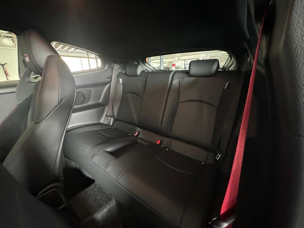Toyota GR Yaris nuova a Modena (13)