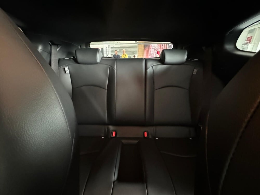 Toyota GR Yaris nuova a Modena (14)
