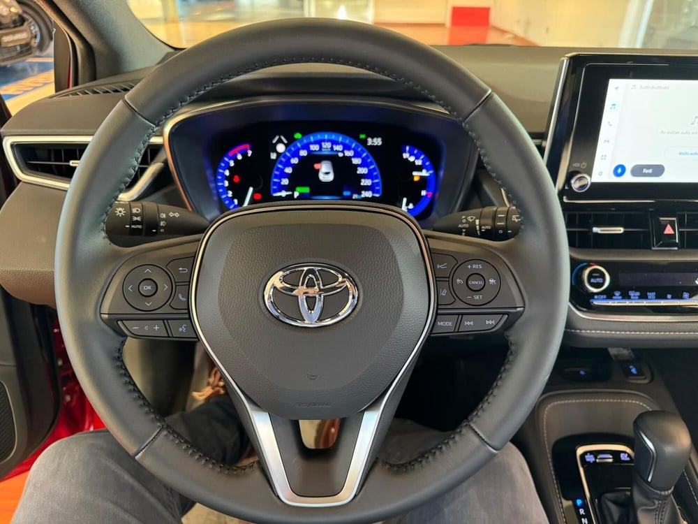 Toyota Corolla nuova a Modena (10)