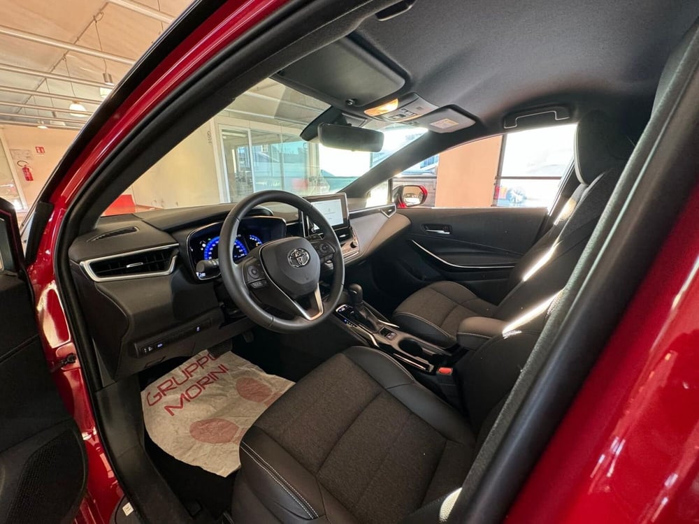 Toyota Corolla nuova a Modena (12)