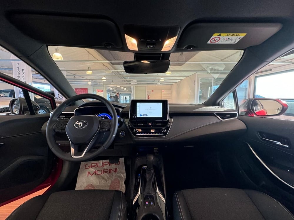 Toyota Corolla nuova a Modena (16)