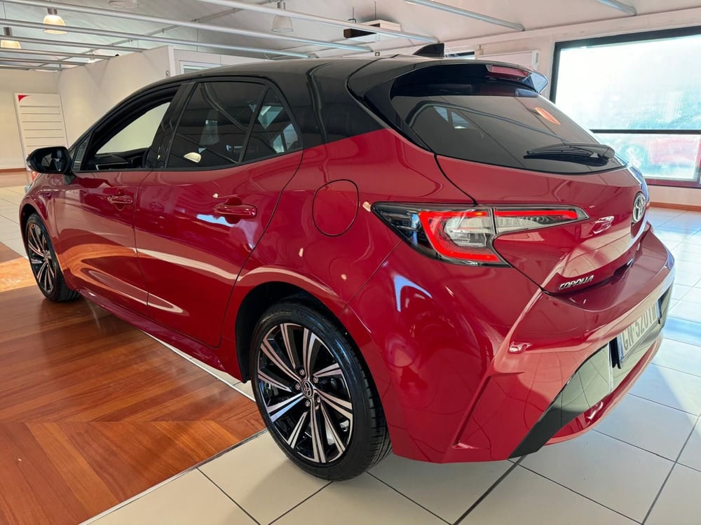 Toyota Corolla nuova a Modena (7)