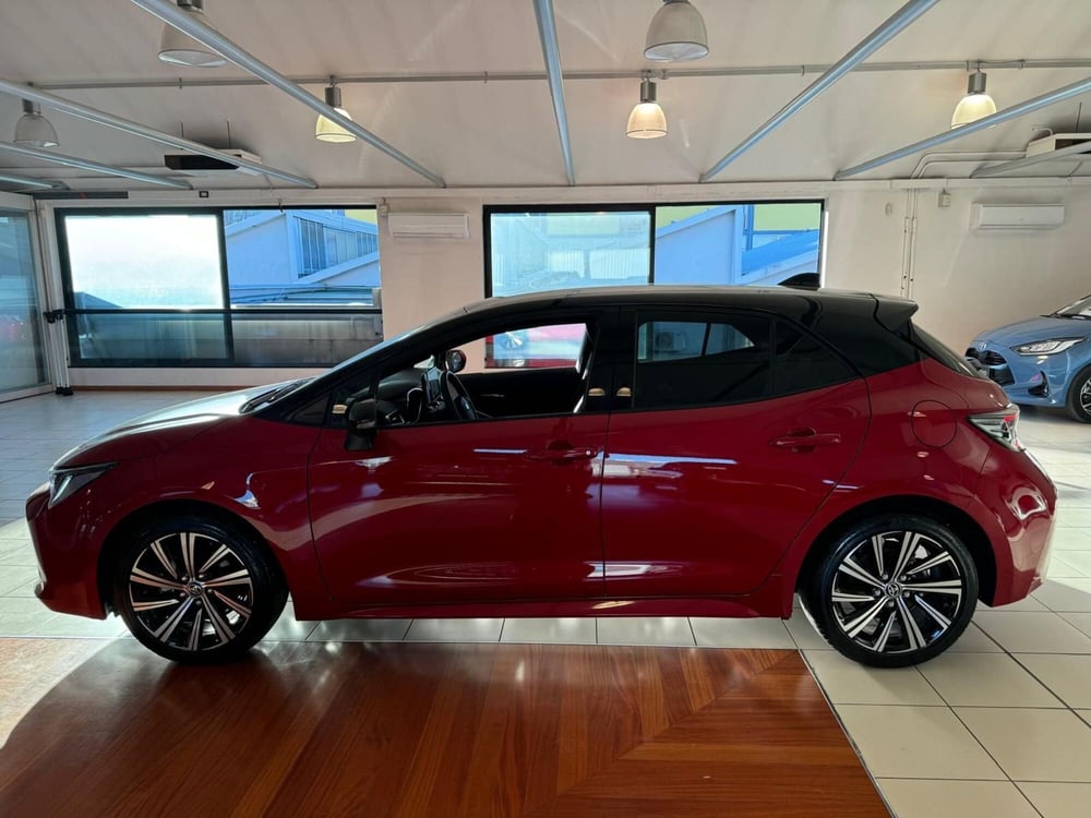 Toyota Corolla nuova a Modena (8)