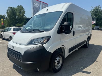 Toyota Proace Max Furgone Max 33 2.2d 120cv L2H2 Business nuova a Modena