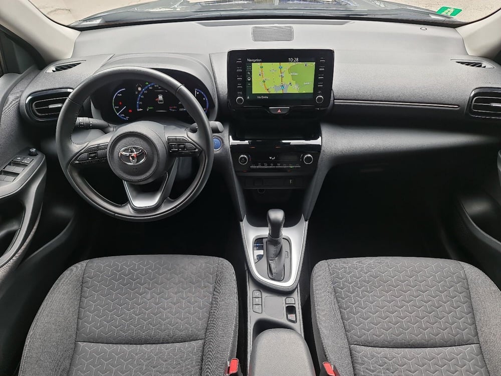 Toyota Yaris Cross usata a Bologna (10)