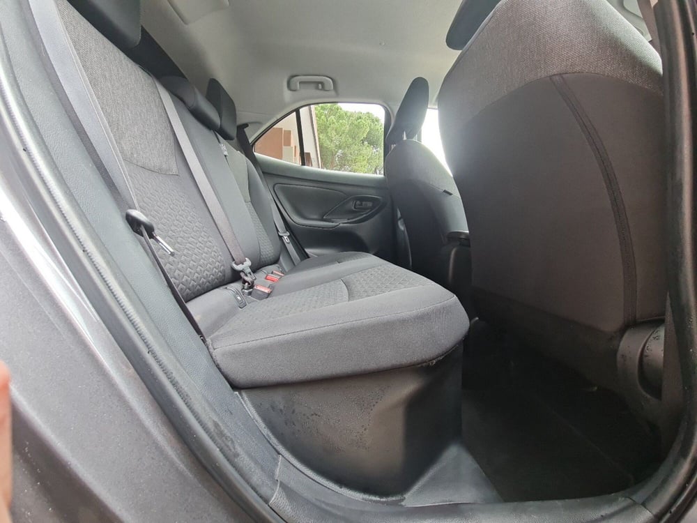 Toyota Yaris Cross usata a Bologna (11)