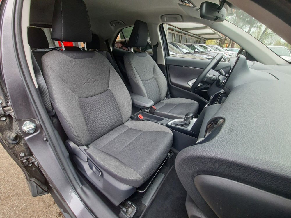Toyota Yaris Cross usata a Bologna (12)