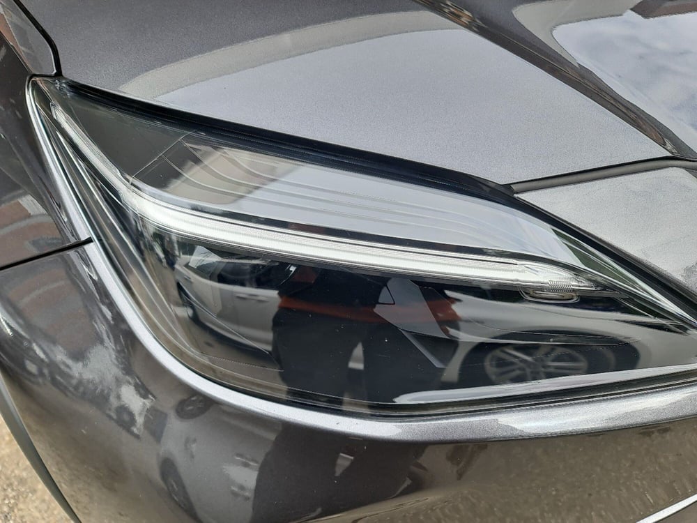 Toyota Yaris Cross usata a Bologna (18)