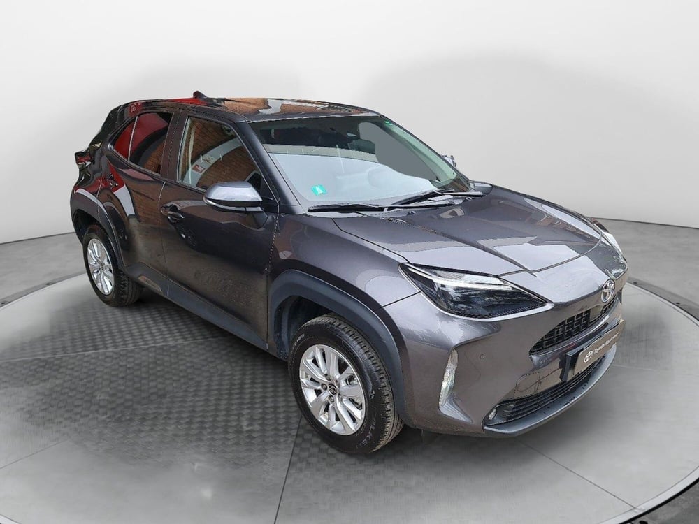 Toyota Yaris Cross usata a Bologna (3)