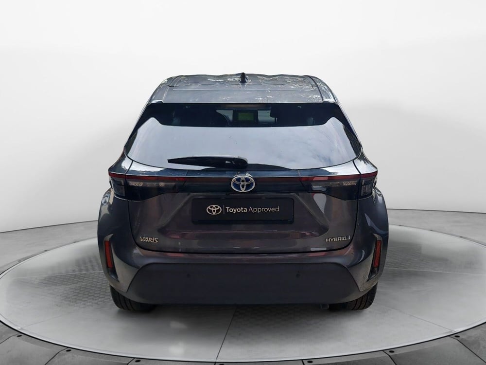 Toyota Yaris Cross usata a Bologna (5)