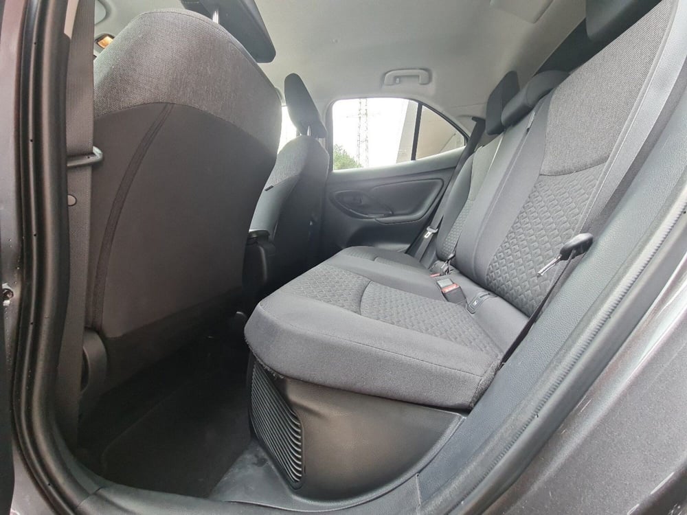 Toyota Yaris Cross usata a Bologna (9)