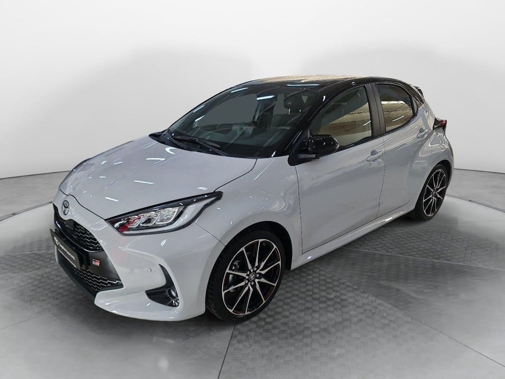 Toyota Yaris GR Sport usata a Bologna
