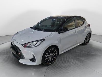 Toyota Yaris GR Sport 1.5 Hybrid 5 porte GR Sport del 2024 usata a San Lazzaro di Savena