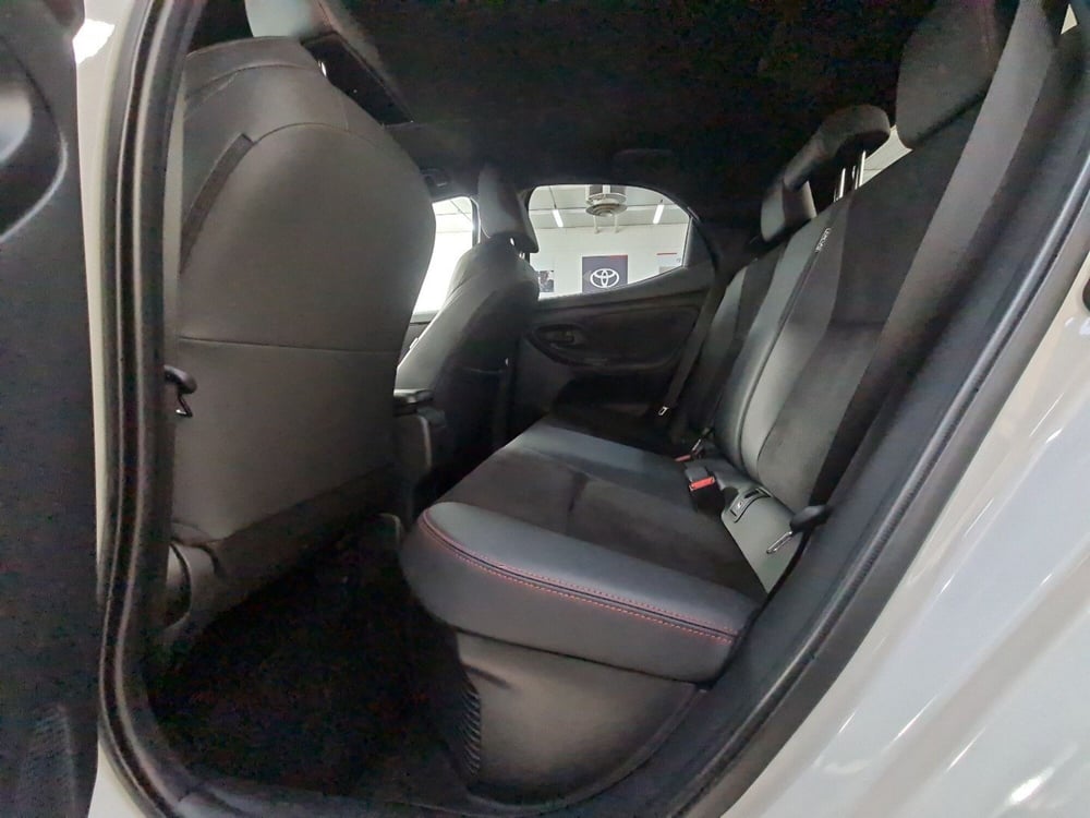 Toyota Yaris GR Sport usata a Bologna (10)