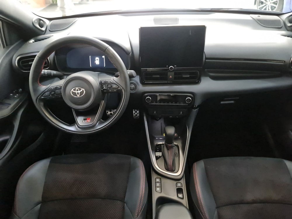Toyota Yaris GR Sport usata a Bologna (11)