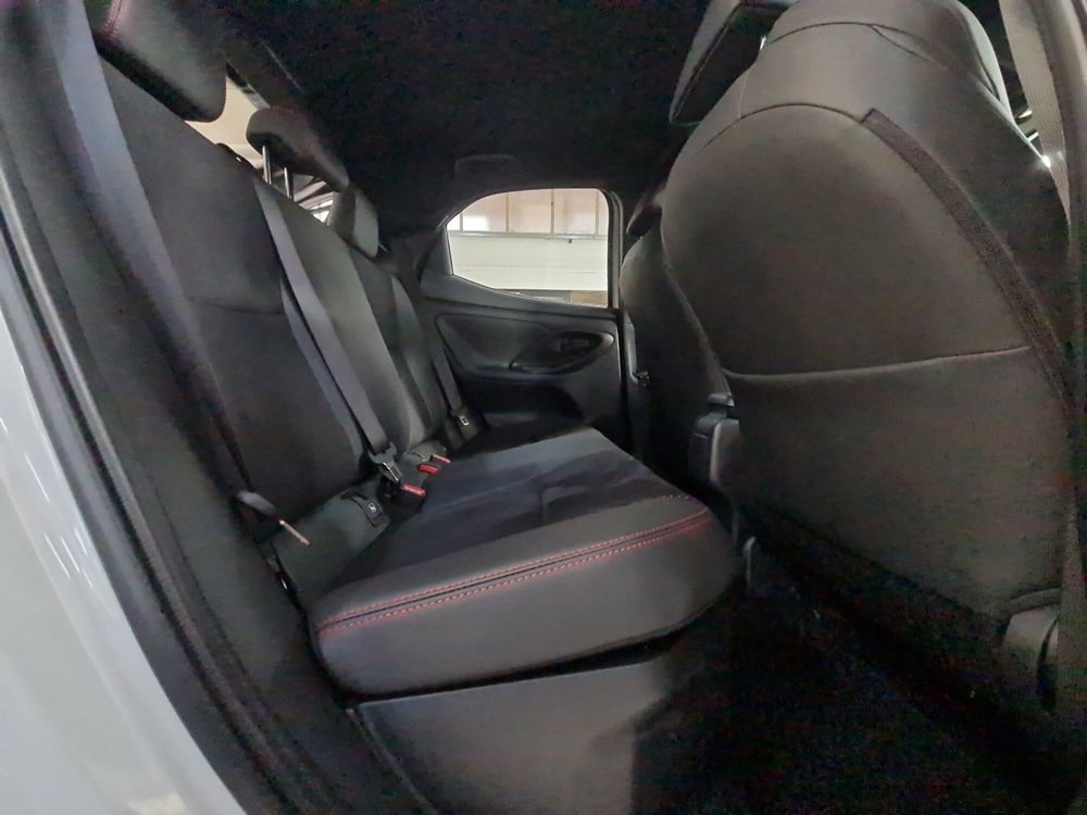 Toyota Yaris GR Sport usata a Bologna (12)