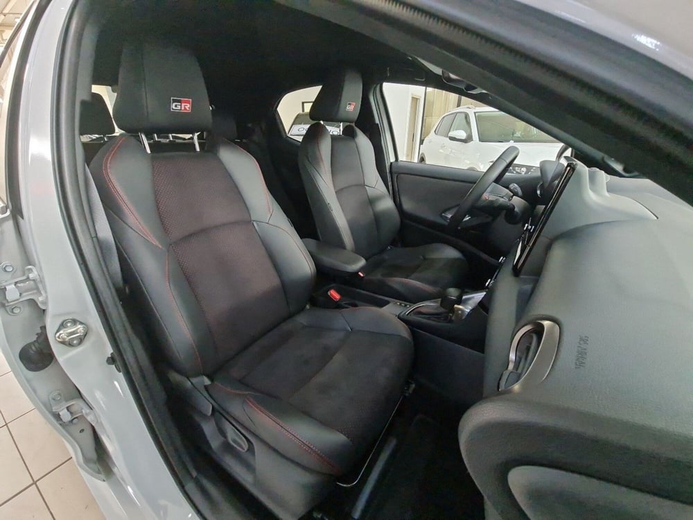 Toyota Yaris GR Sport usata a Bologna (13)