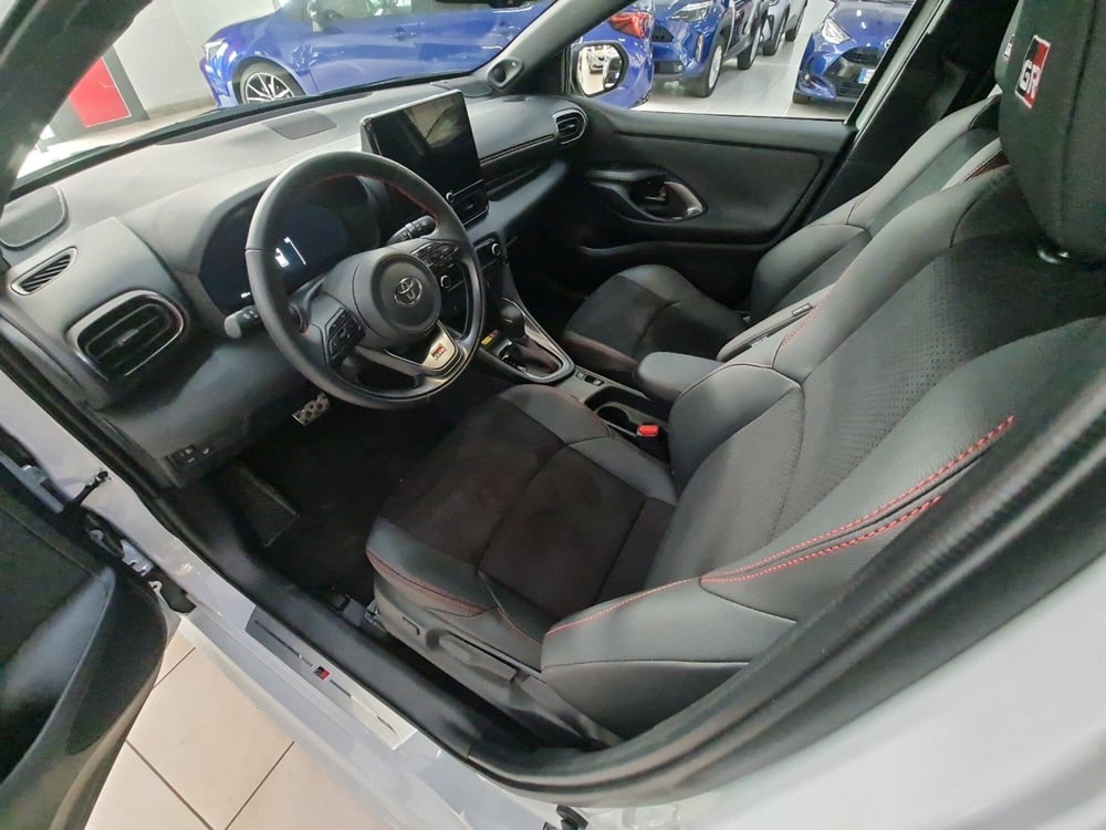 Toyota Yaris GR Sport usata a Bologna (14)