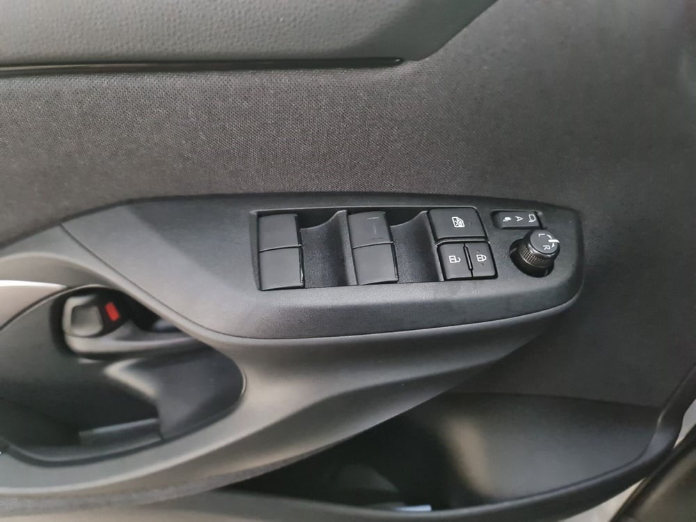 Toyota Yaris GR Sport usata a Bologna (15)