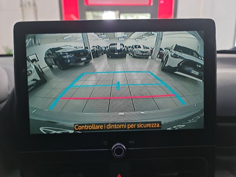 Toyota Yaris GR Sport usata a Bologna (17)