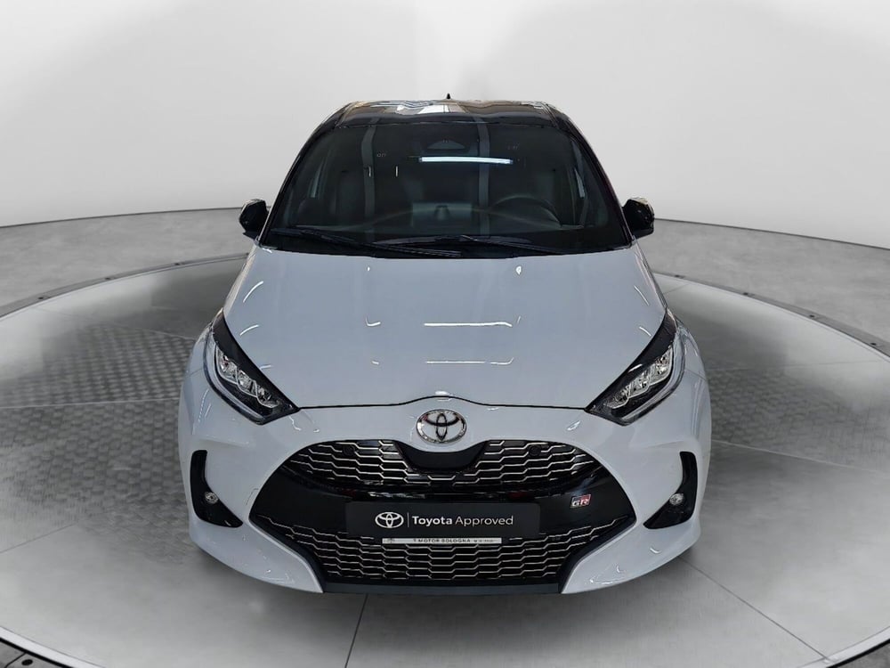 Toyota Yaris GR Sport usata a Bologna (2)