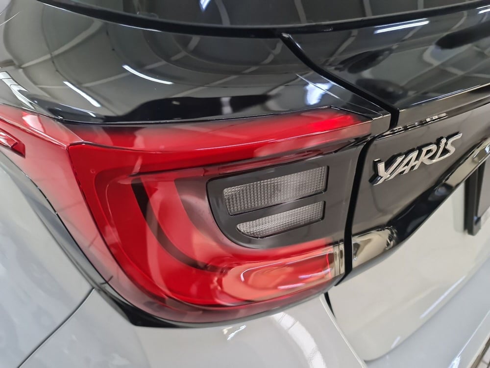 Toyota Yaris GR Sport usata a Bologna (20)