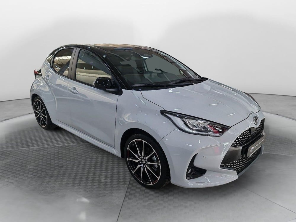 Toyota Yaris GR Sport usata a Bologna (3)