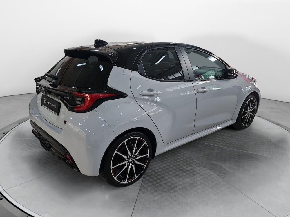 Toyota Yaris GR Sport usata a Bologna (4)