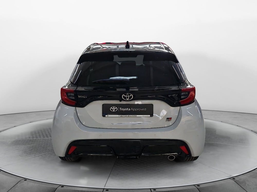 Toyota Yaris GR Sport usata a Bologna (5)