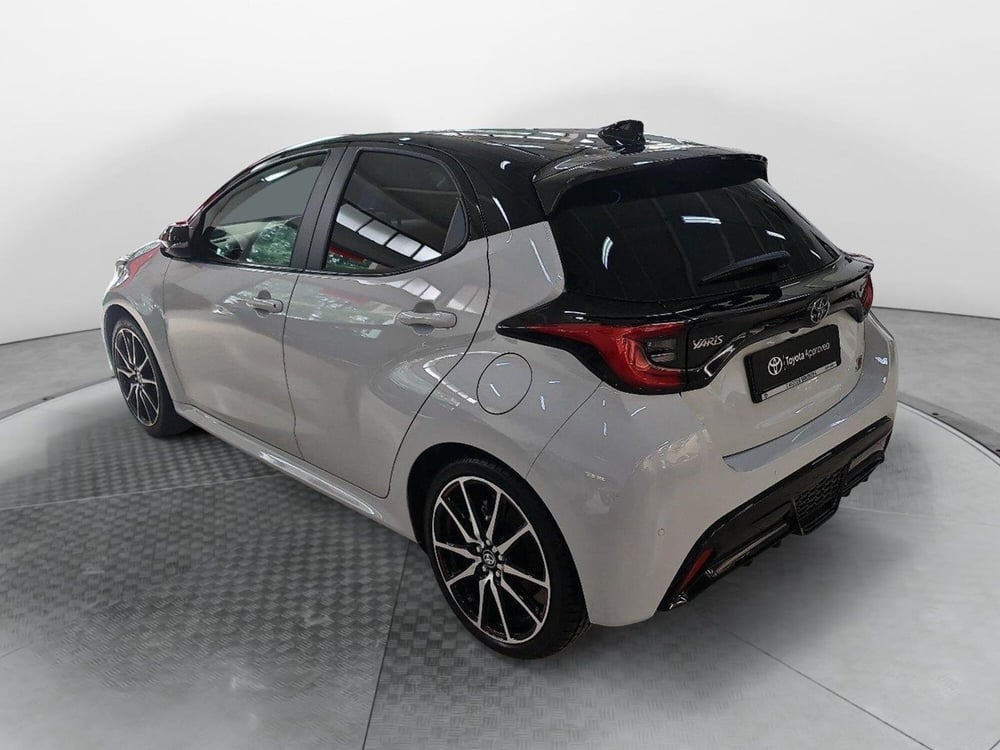 Toyota Yaris GR Sport usata a Bologna (6)