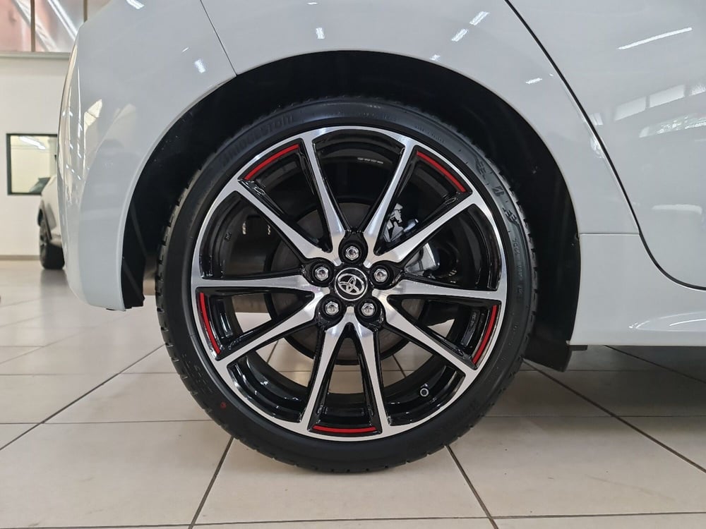 Toyota Yaris GR Sport usata a Bologna (8)