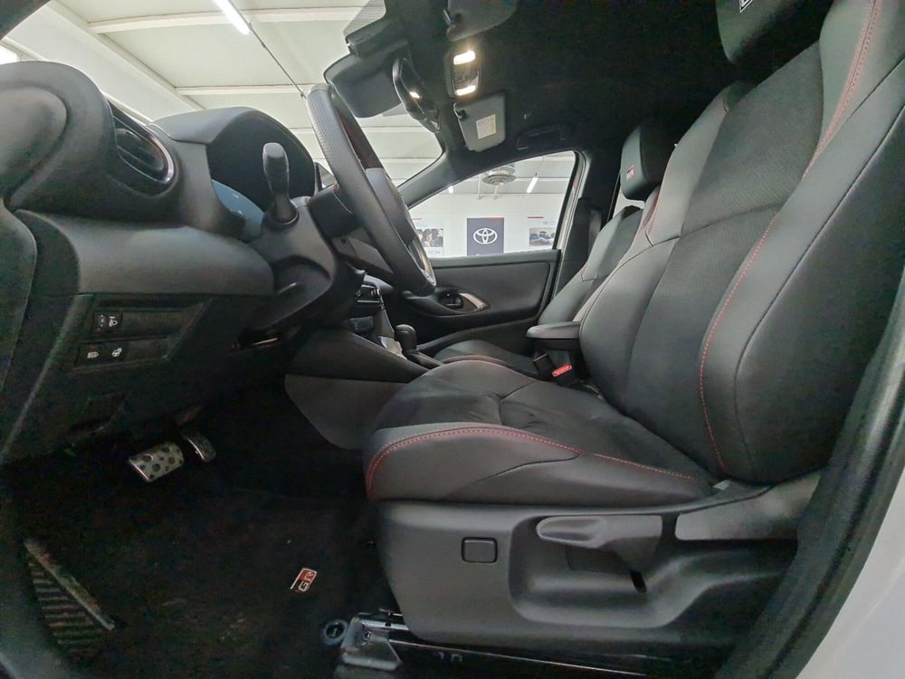Toyota Yaris GR Sport usata a Bologna (9)