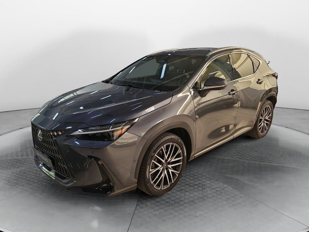 Lexus NX usata a Bologna