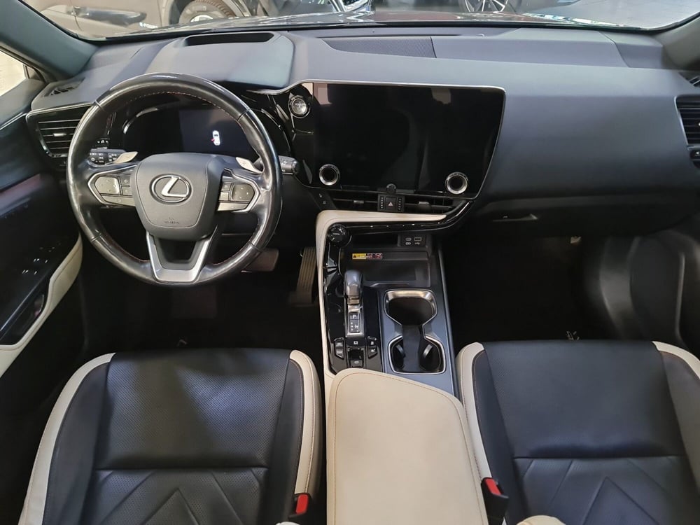 Lexus NX usata a Bologna (10)