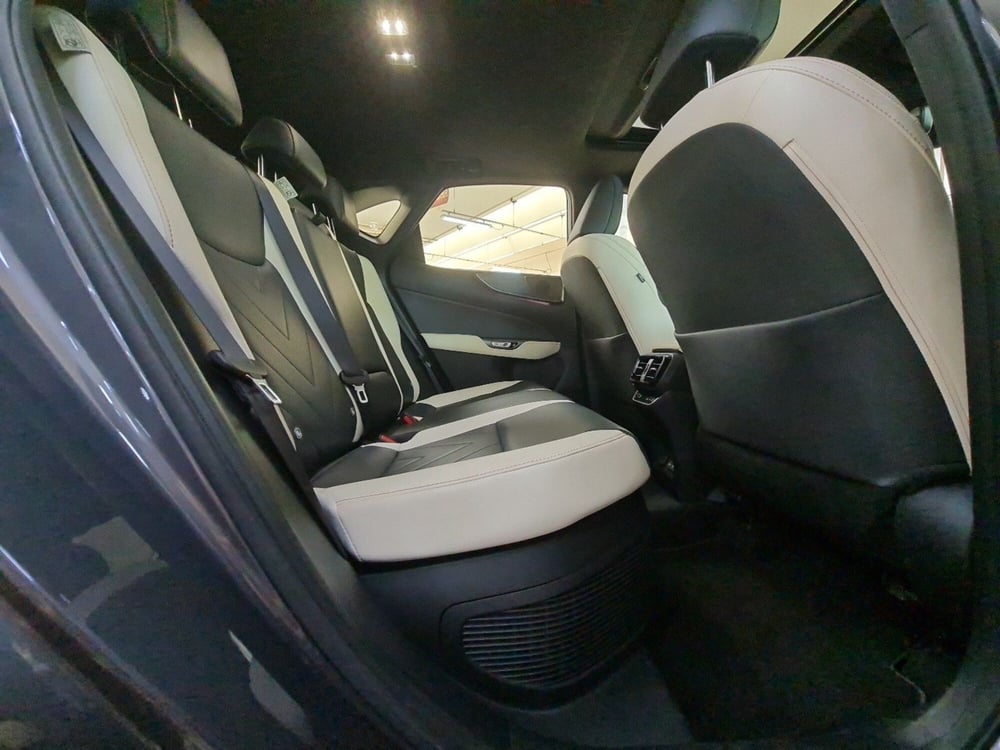 Lexus NX usata a Bologna (11)